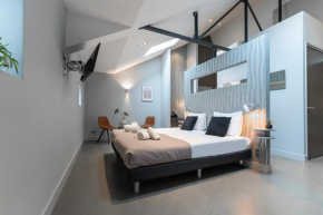 Suite With Welness Nextdoor And Kitchen Acces